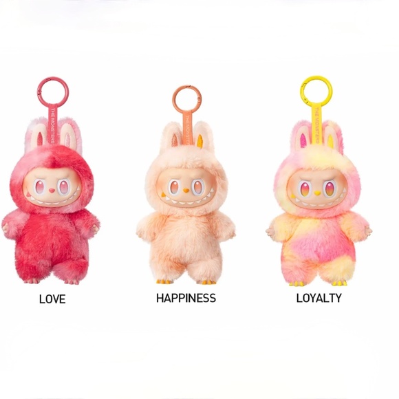 Labubu POP MART The MONSTERS Big into Energy Blind Box UNOPENED - Picture 13 of 15